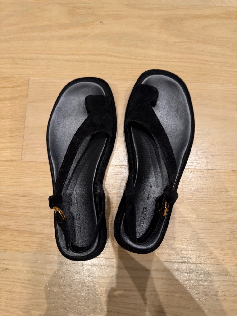 Khaite sandals
